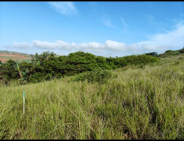 1,553M² VACANT LAND FOR SALE IN SEATON ESTATE